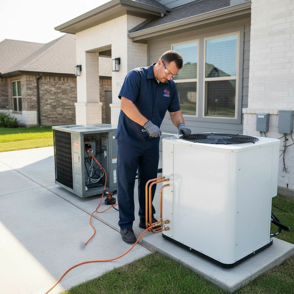 AC Installation and Replacement Services