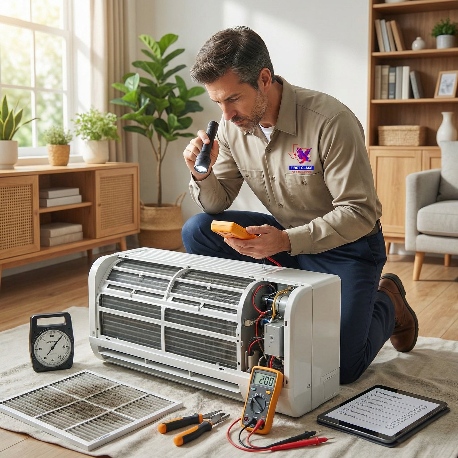 HVAC System Maintenance